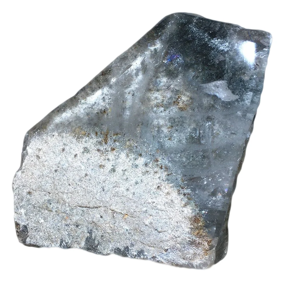 

Natural Garden Quartz Crystals Specimens Home Furnishing Decoration Stone Raw Gemstone Reiki Healing Rainbow