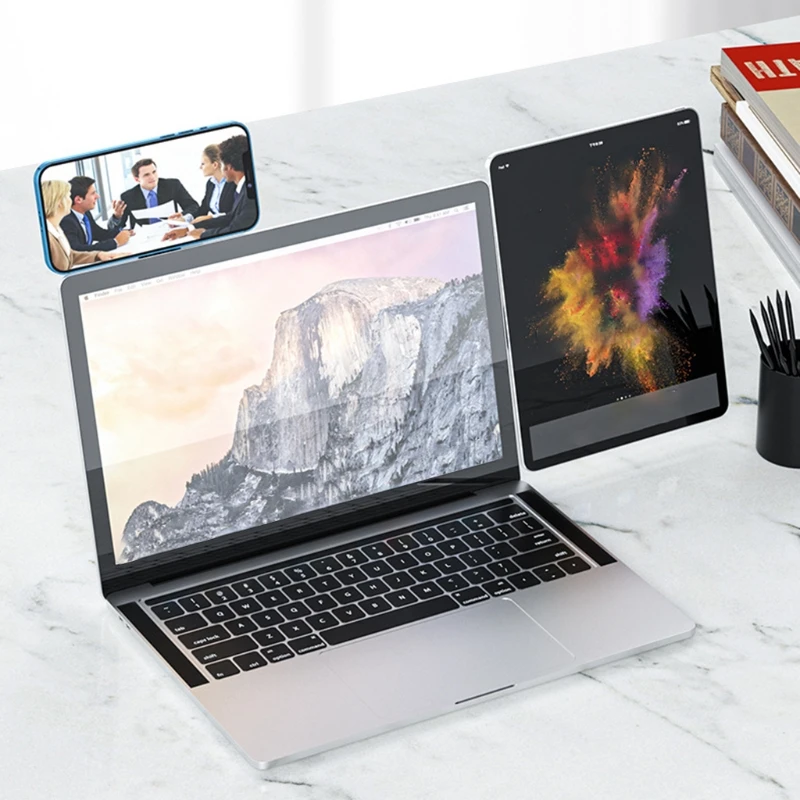 Новинка удлинитель для ноутбука магнитный держатель настольного компьютера