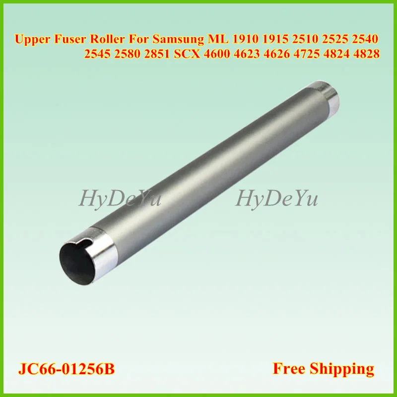 Комплект из 2 предметов JC66-01256B верхний валик термозакрепления для samsung мл 1910 1915 2510