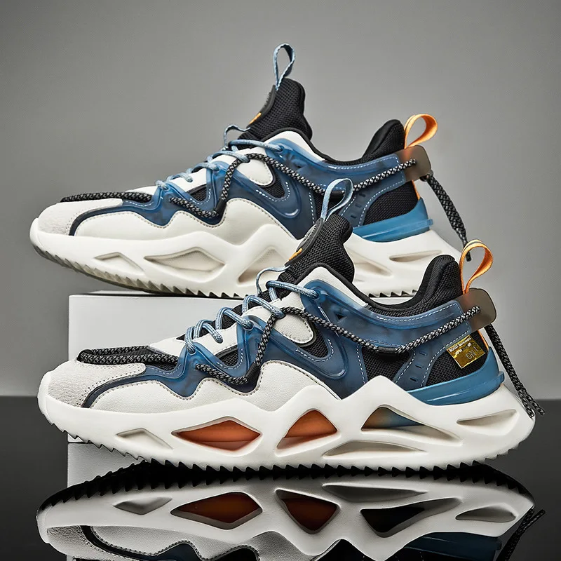 

Мужские кроссовки 2021, мужские модные кроссовки, роскошная дизайнерская обувь Vip, мужские массивные лоферы, бесплатная доставка