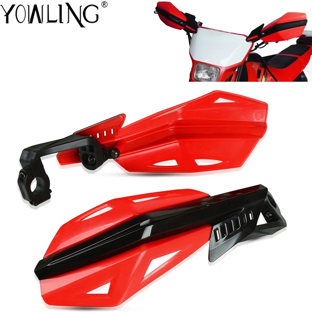 

Motorcycle 22MM 28MM Handlebar Hand Guards Handle Protector For HONDA CRF250R CRF250X CR125R CR250R CR125 CR250 CRF450R CRF450X