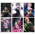 Алмазная живопись 5D сделай сам, аниме данганронпа, Fujisaki, Chihiro, Mioda, Ibuki, Алмазная мозаика, вышивка крестиком, домашний декор, подарок