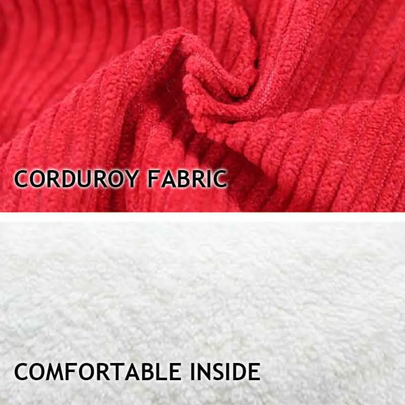 Коралловая флисовая двойная толстая зимняя куртка женская хлопковая одежда