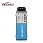 Сканер кодов VXDIAG, USB NANO, Obd2, TIS Techstream, V14, V15, для программирования TOYOTA, инструмент диагностики Lexus SAE J2534