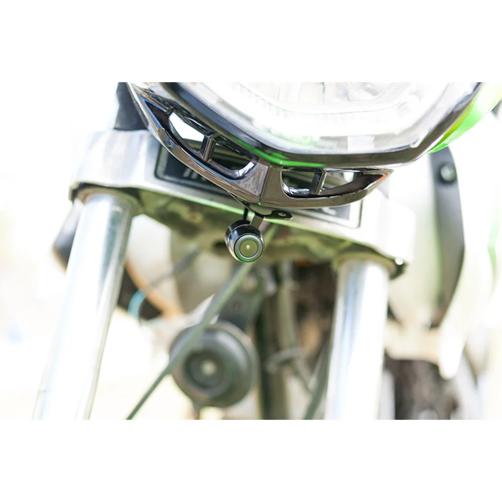 

Locomotive Night Vision Driving Recorder Motorcycle Recorder (Black)