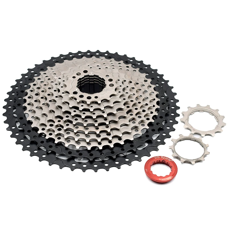 VG sports 11 52T скоростной mtb велосипед freewheel Звездочка cdg велосипедная кассета cog velocidade