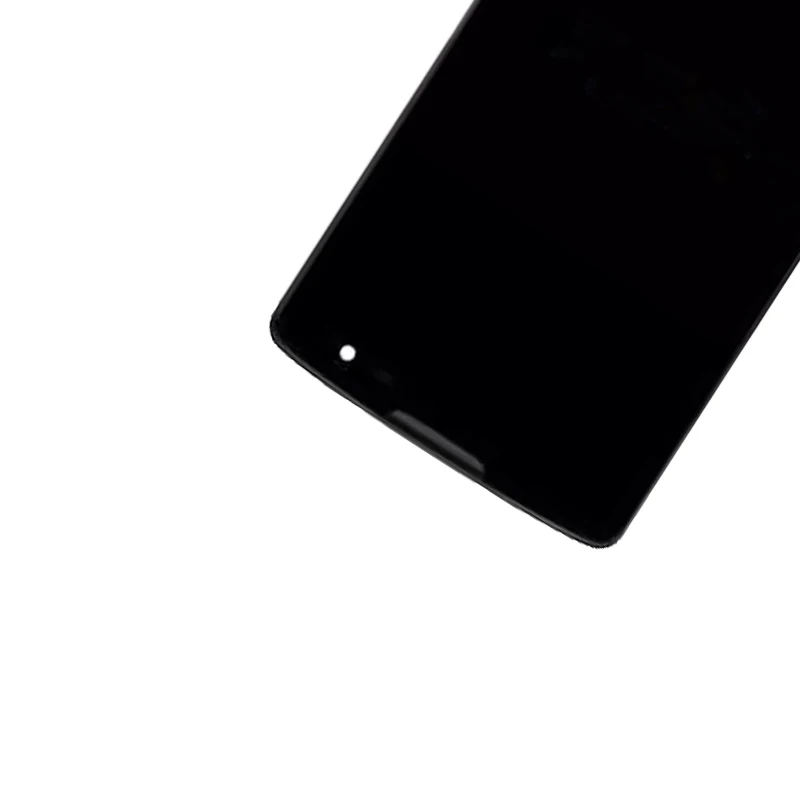 

TESTED 4.5" For LG Leon H340 h320 h324 H340N H326 MS345 C50 LCD Display Touch Screen Digitizer Assembly Replacement With Frame