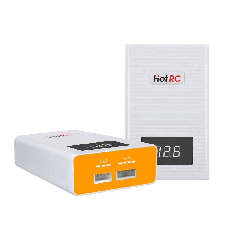 Новый Lipo баланс батареи зарядное устройство 11 1 V 14 8 3 4S с ABS + огнестойкий материал