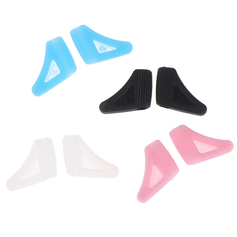 4 Pairs Anti Slip Ear Hook Eyeglasses Holder Eyewear Solid Colour Grip Temple Tip For Children Sunglasses Reading Glasses | Аксессуары