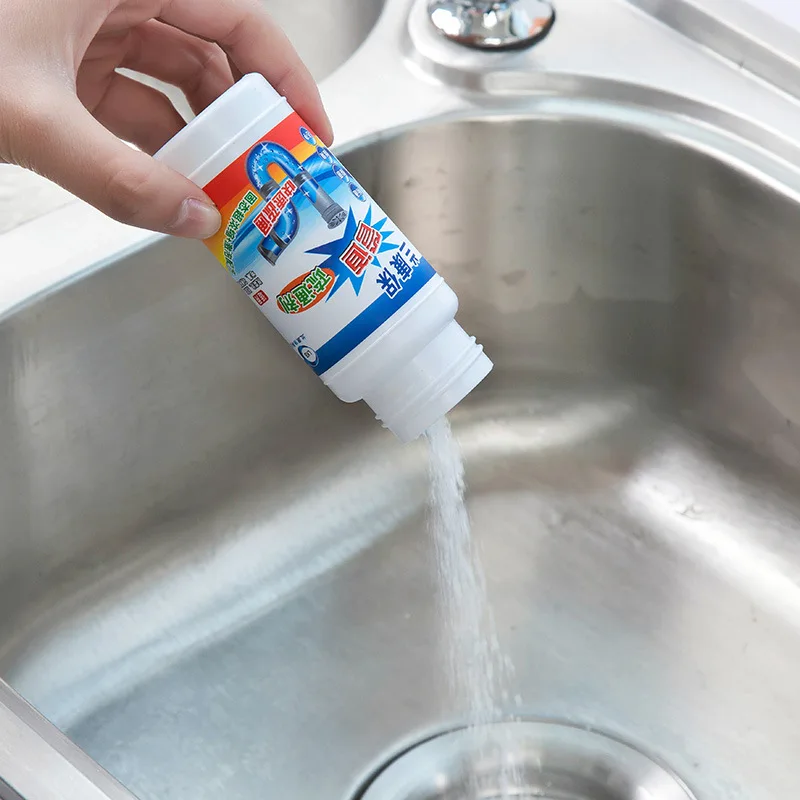 Кухонный мощный Сантехнический агент дезодорирующий очиститель для