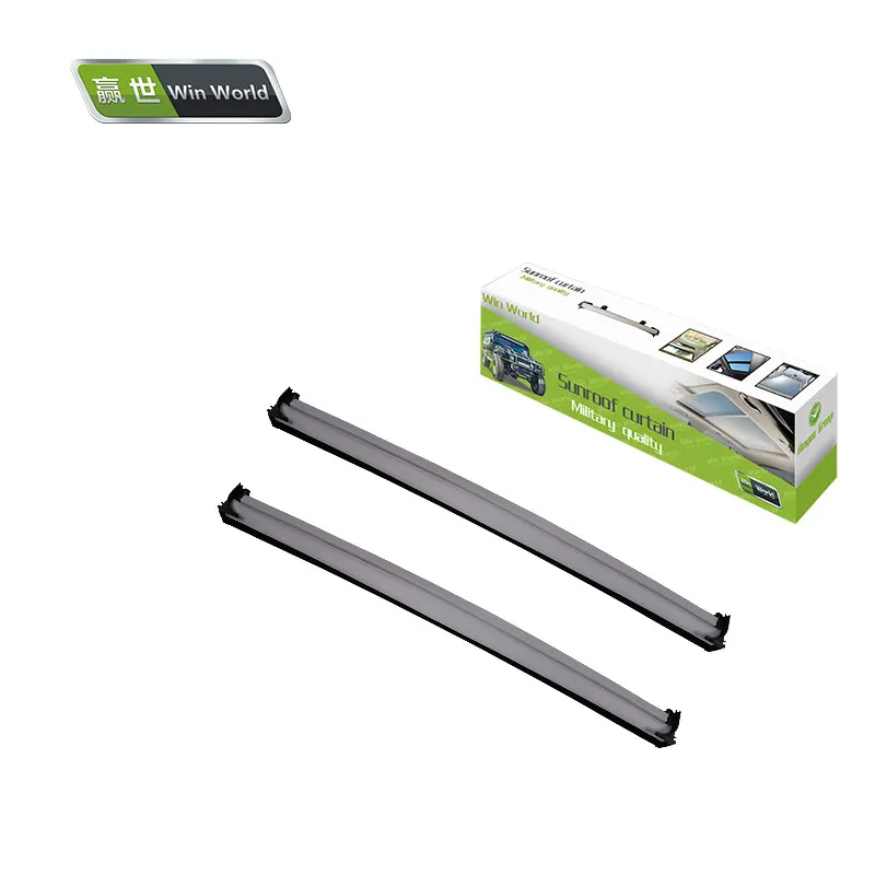 Серая/бежевая/черная Автомобильная Солнцезащитная крыша в сборе солнцезащитный