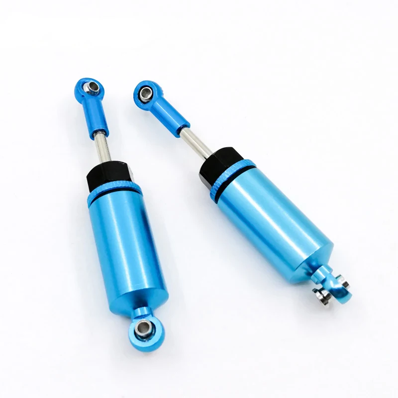 Rc Diy Запчасти для Wltoys 12428 части 12423 Fy-03 Jjrc Q39 металлический амортизатор Радиоуправляемый автомобиль аксессуары для обновления