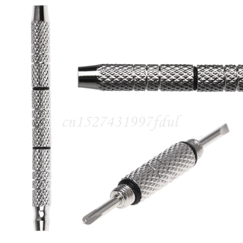 Отвертка 4 в 1 инструменты для ремонта очков алюминиевая сталь портативная