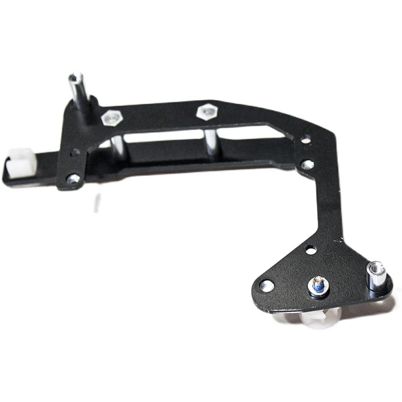 

SANVI 2PC Car Projector Lens Headlight framework Holder for Toyota Prado 2014-2016 For Upgrade Bi LED&Xenon Projector Lens