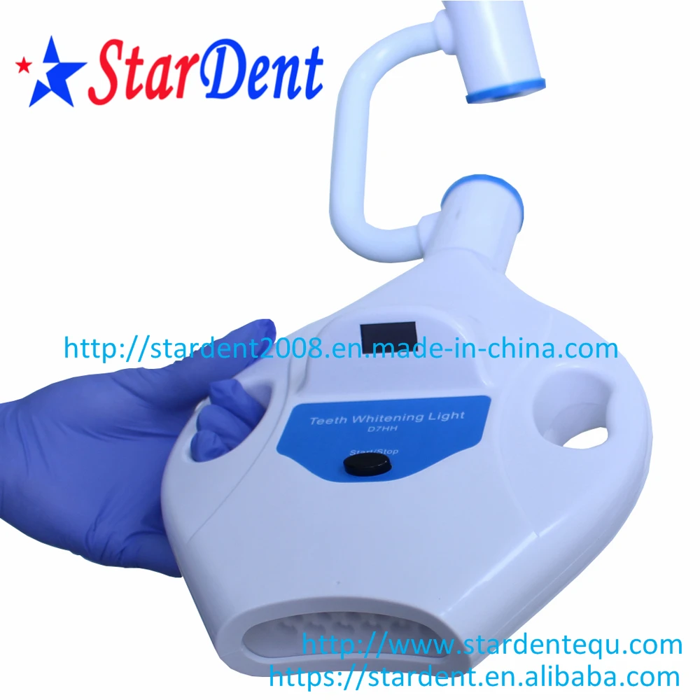 

Teeth Whitening Machine With 17 pcs LED Light