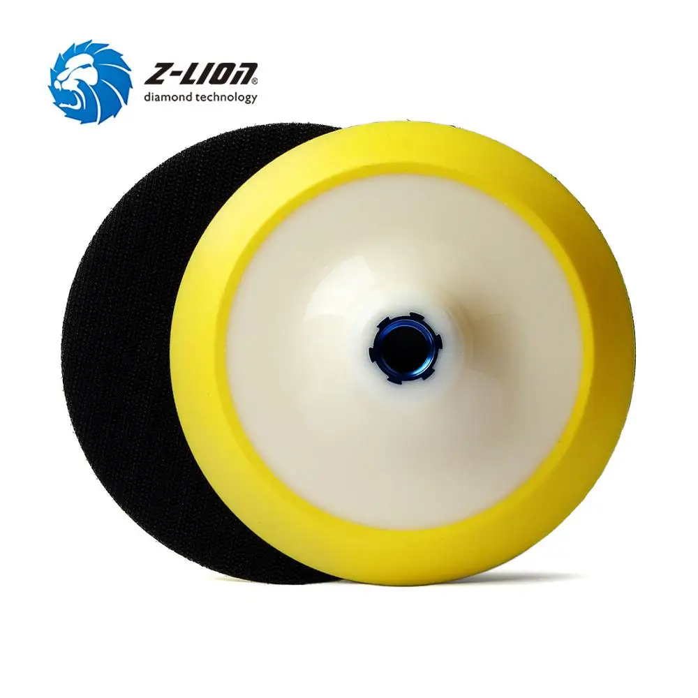 Подставка для угловой шлифовальной машины 6 дюймов пластиковая подложка