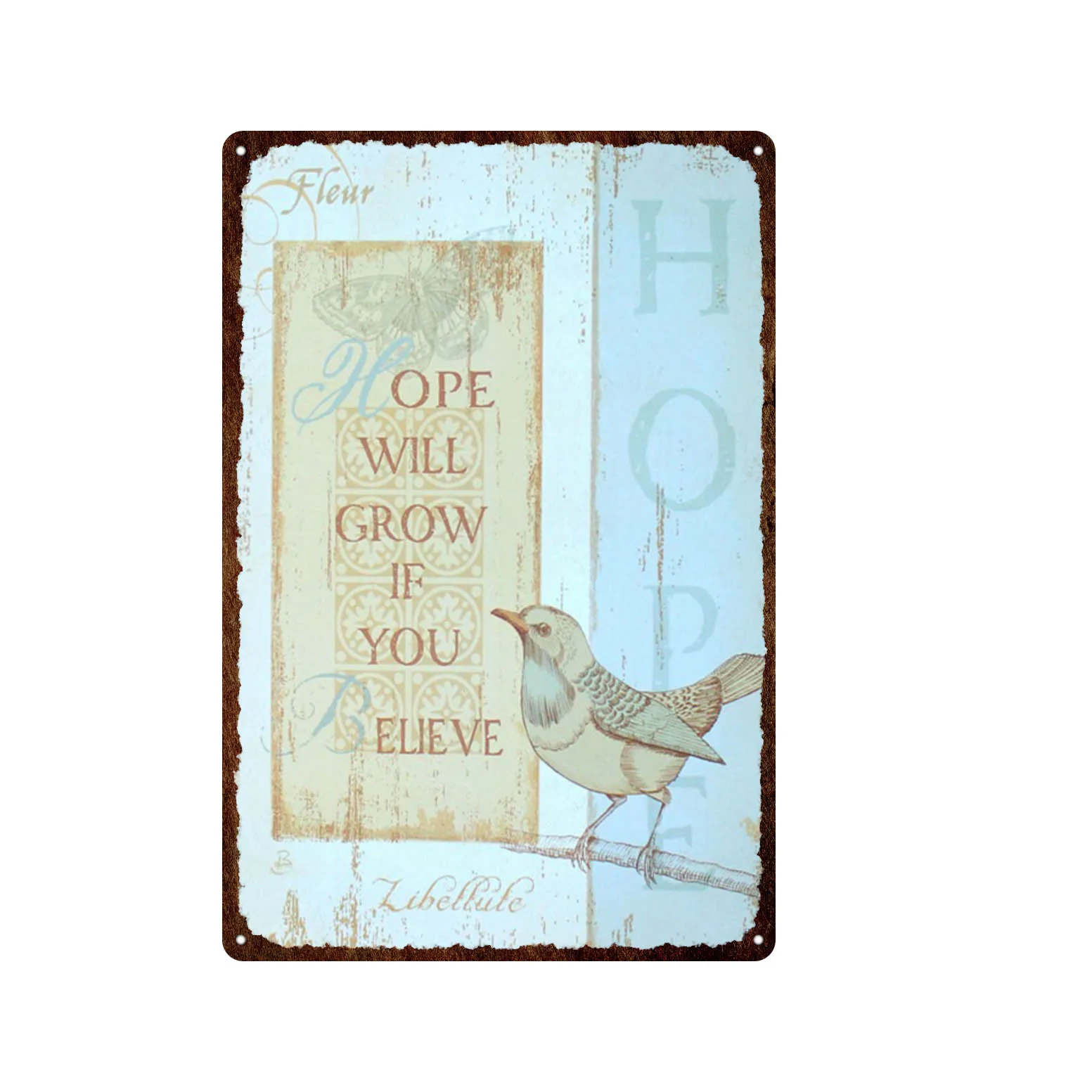 

Nordic Seascape Plaque Life Is Good At The Beach Vacation Metal Wall Art Plate Tin Sign Plaque for Home Cafe Shop Decor