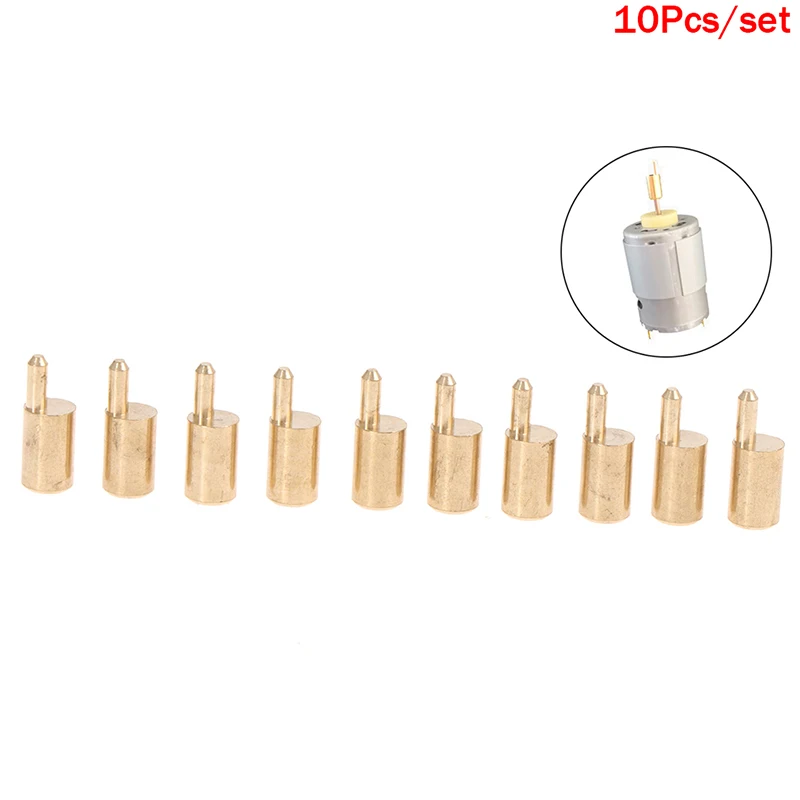 

10Pcs Hair Clipper Accessory Hair Clipper Motor Eccentric Shaft For WAHL 380