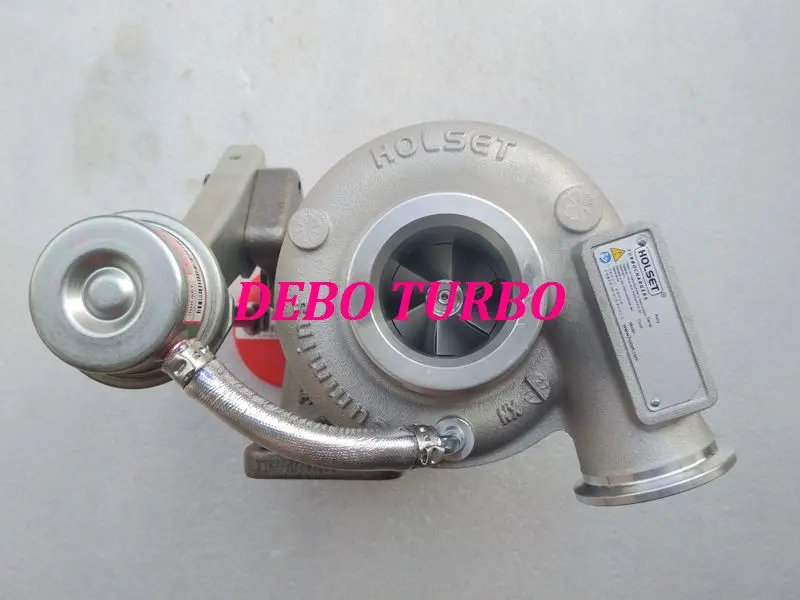 Новый настоящий Турбокомпрессор HE200WG 3769718 3769719 для двигателя Dongfeng NISSAN Cabstar CUMMINS 4BTAA