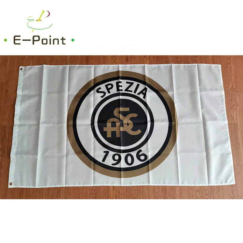 

Итальянская специя кальция 3 фута * 5 футов (90*150 см) размер рождественские украшения для дома флаг баннер подарки