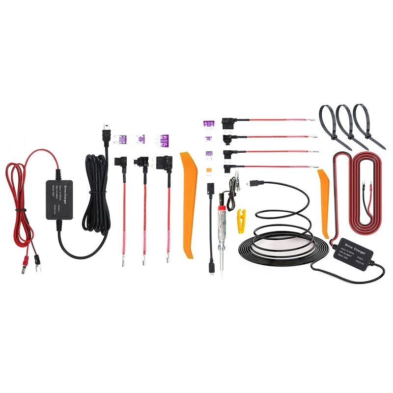 Адаптер с мини-микро USB на 5 В 2 А 12-24 | Автомобили и мотоциклы