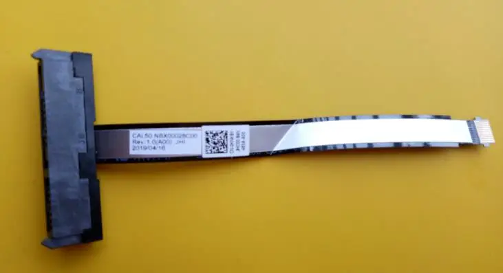 

New SATA Hard Drive HDD Cable Replacement for Dell Inspiron 15 5570 5575 P75F CAL50 KNK9Y NBX00028C00