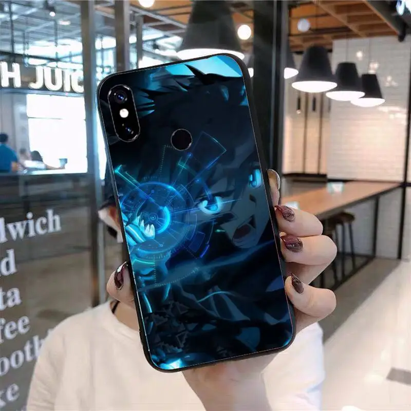 

Sword Art Online SAO Anime Manga Phone Case For Xiaomi Redmi 7 8 9t 9se k20 mi8 max3 lite 9 note 9s 10 pro