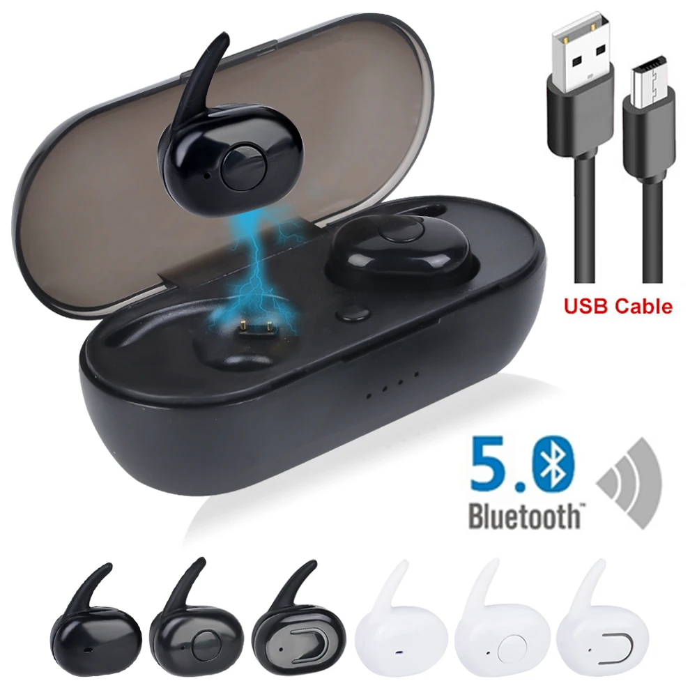 Фото W13 Touch Bluetooth 5 0 наушники беспроводные 4D стерео с активным шумоподавлением | Наушники и гарнитуры (4000595385375)
