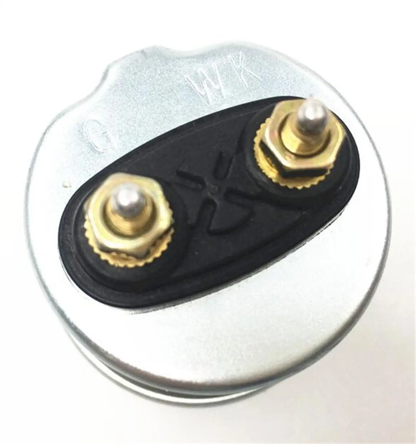 Упаковка из 1 механического датчика давления масла M10x1 NPT1/8 для автоматического датчика s диапазон измерения 0-5 бар/0-10 бар датчик давления