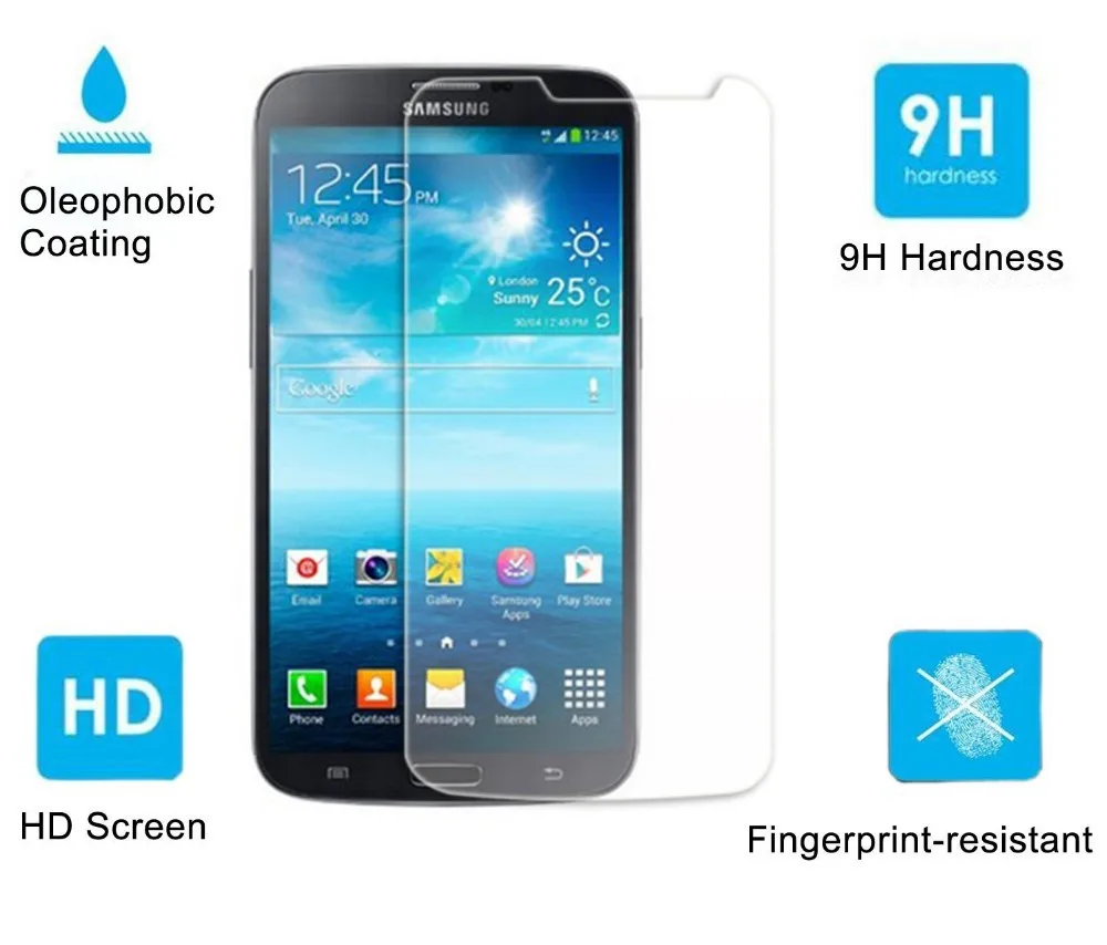 Оптовая продажа 200 шт./лот 0 3 мм 9H Защитная пленка для экрана из закаленного стекла