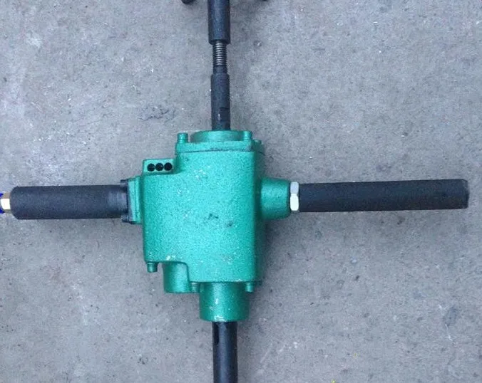 

2019 Hot Selling ZK19 Air Rail Drill