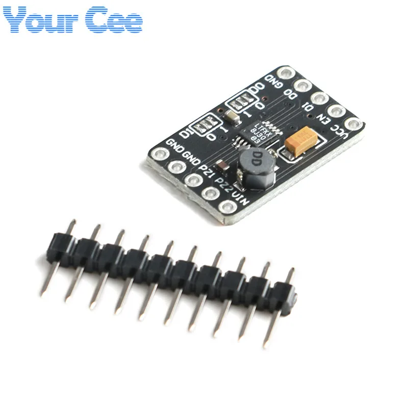 1 шт. устройство для сбора энергии Φ LTC3588 модуль преобразователя|pc|moduleh |