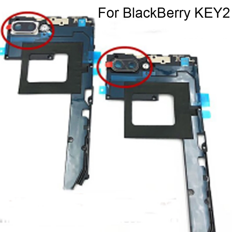 Для BlackBerry KEY2 ключ два BBF100 1 2 6 задняя рамка Mid шасси чехол крышка на материнской