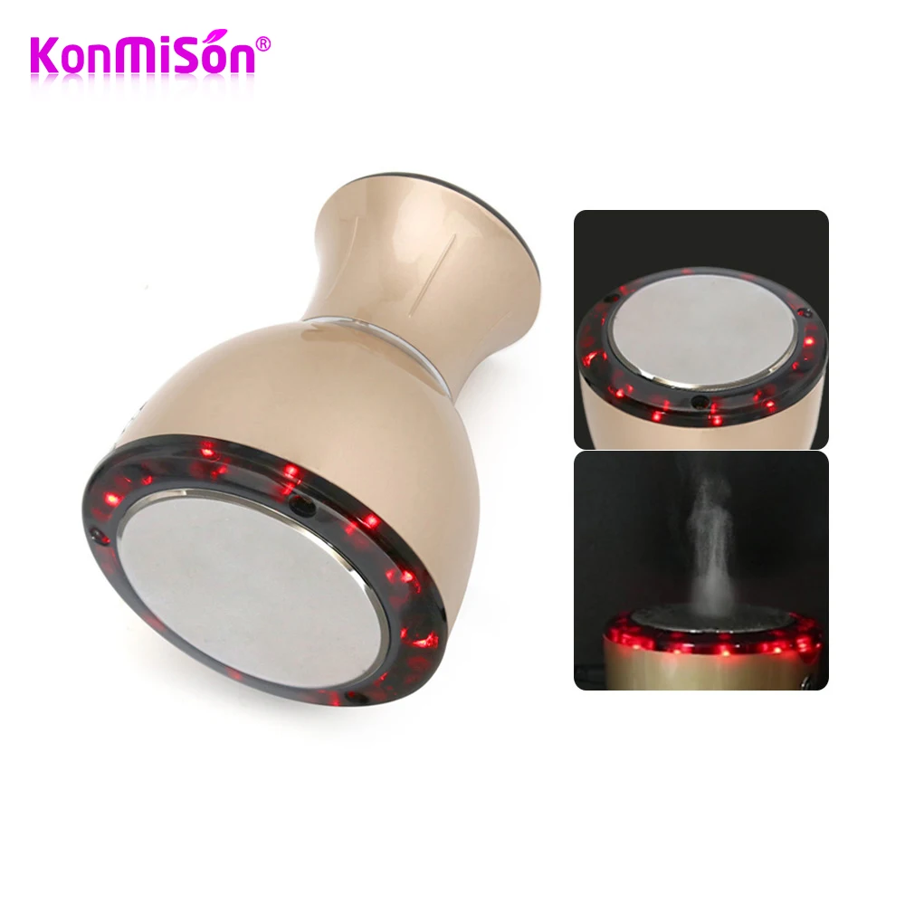 

Ультразвуковой мини 40K кавитационный массажер для похудения, средство для уменьшения жира, инструмент для красоты