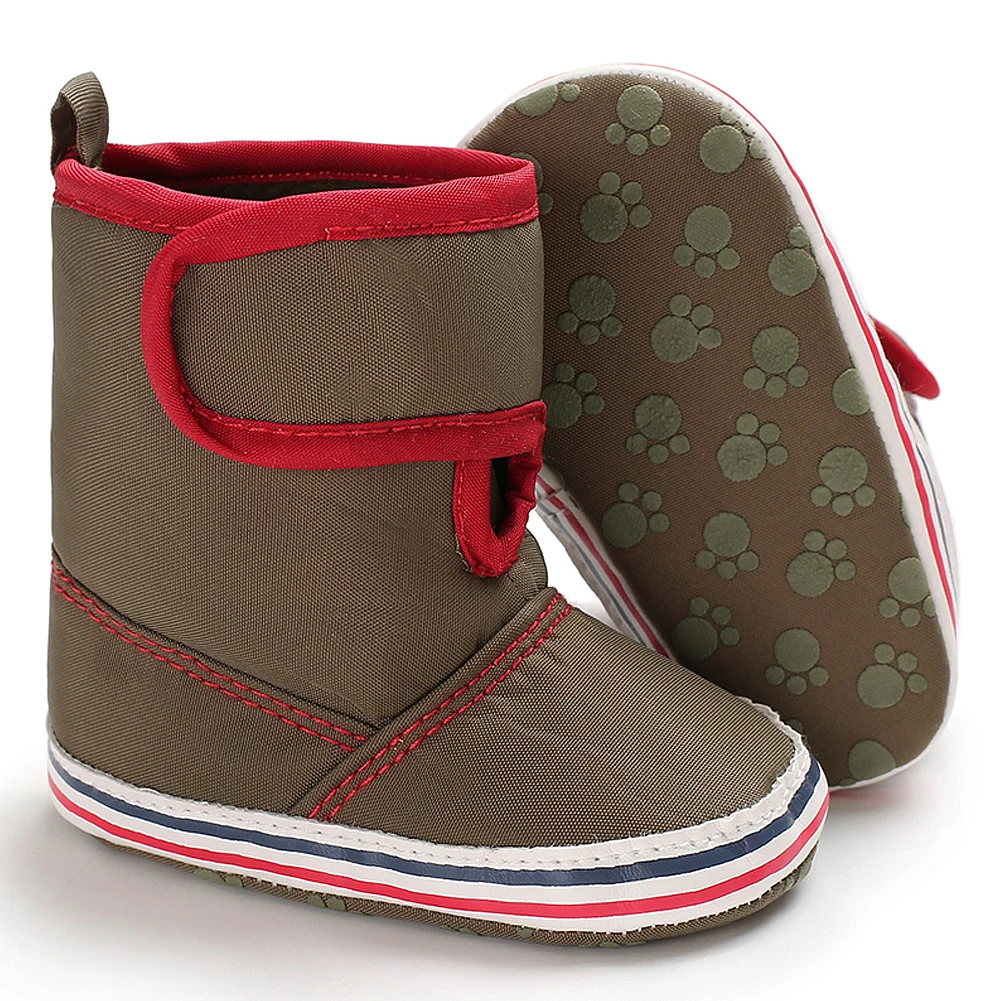 Одежда для малышей мальчиков и девочек холщовые ботильоны спортивная обувь