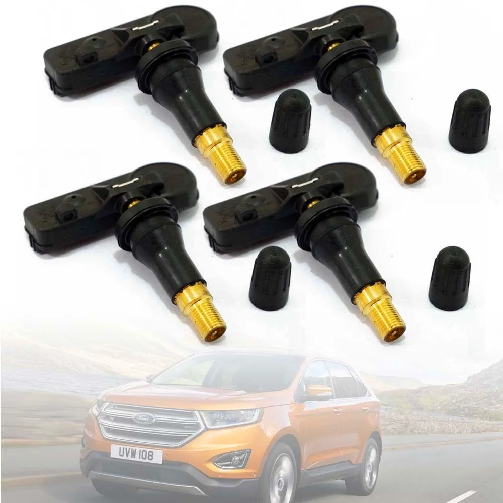 4 шт. для Ford Motorcraft датчики давления в шинах TPMS12 DE8T-1A180-AA