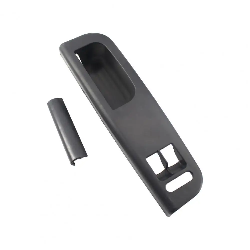 

Водонепроницаемая панель переключателя окон, сменная черная крышка для дверной ручки 3B1867171D 3B0867175, для VW Golf 4 MK4 98-04, 2 двери