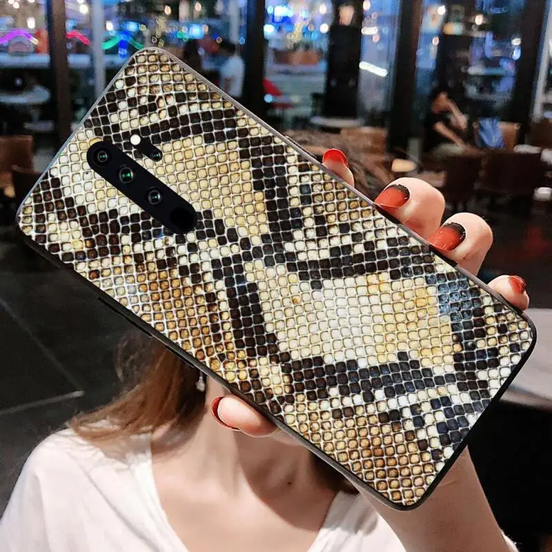 TOPCASHOP любовь кружевное платье с цветочным рисунком чехол для телефона Redmi 9A 8A 7 6 6A