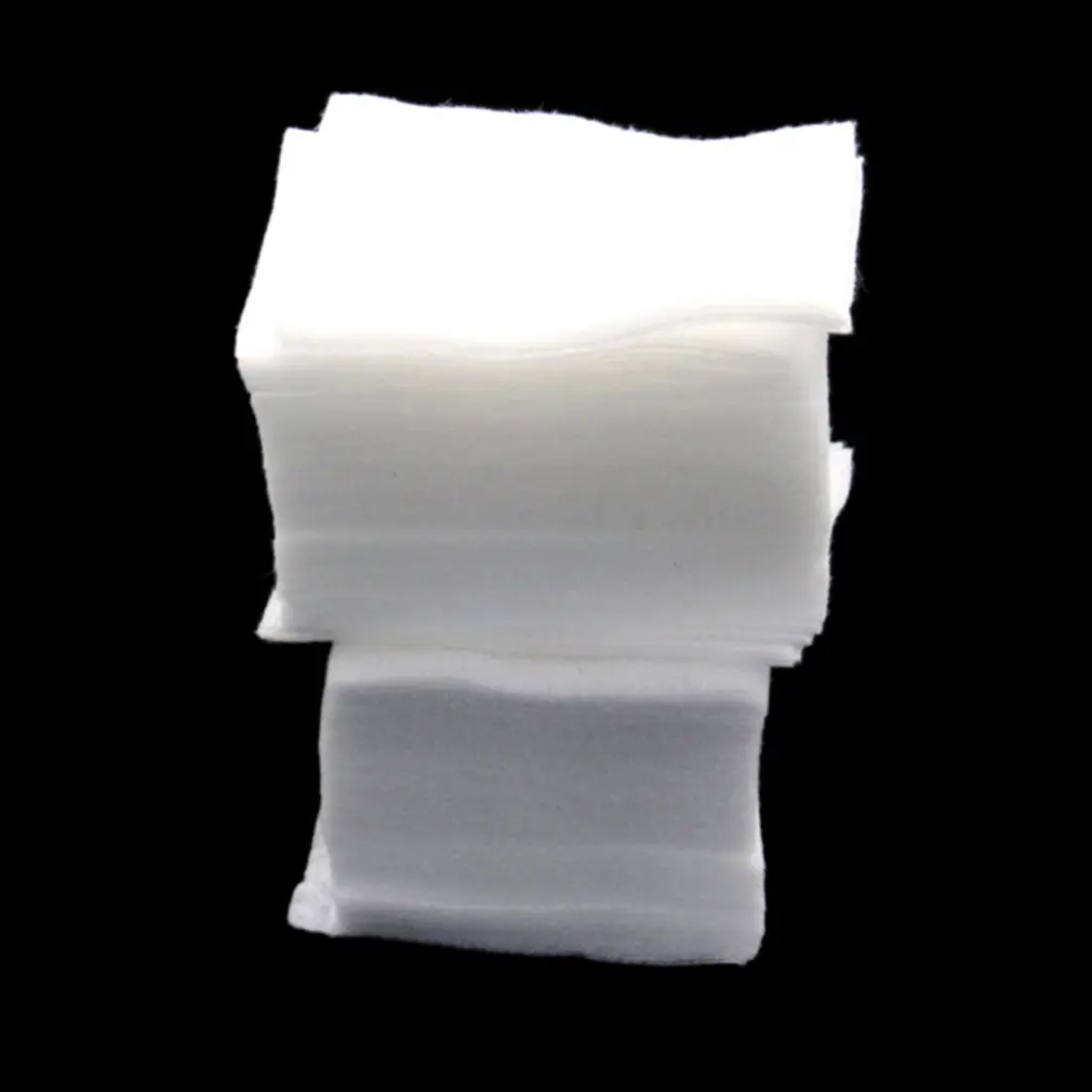 200 мягких влажных салфеток для ногтей салфетки дизайна чистые бумажные хлопковые