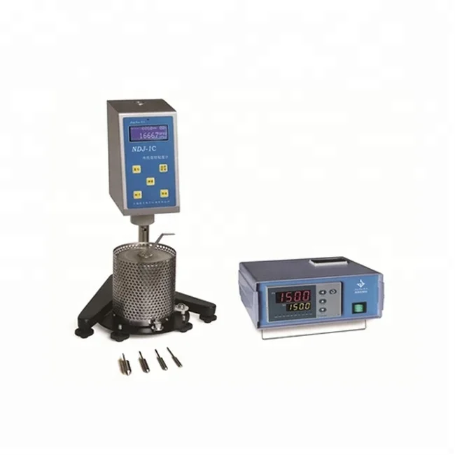 

NDJ-5S rotating viscometer
