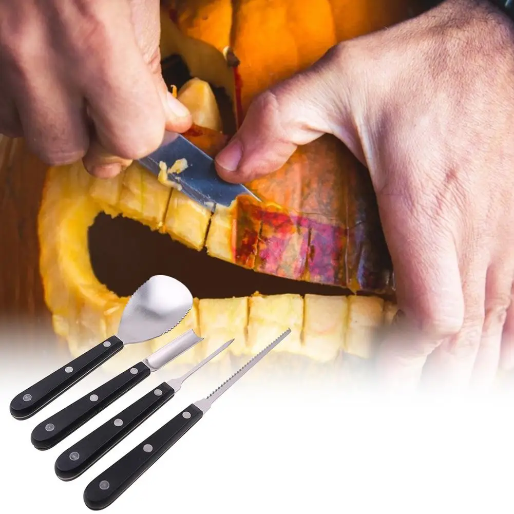 

Carving Tool Kit Durable Stainless Steel Engraving Device Set