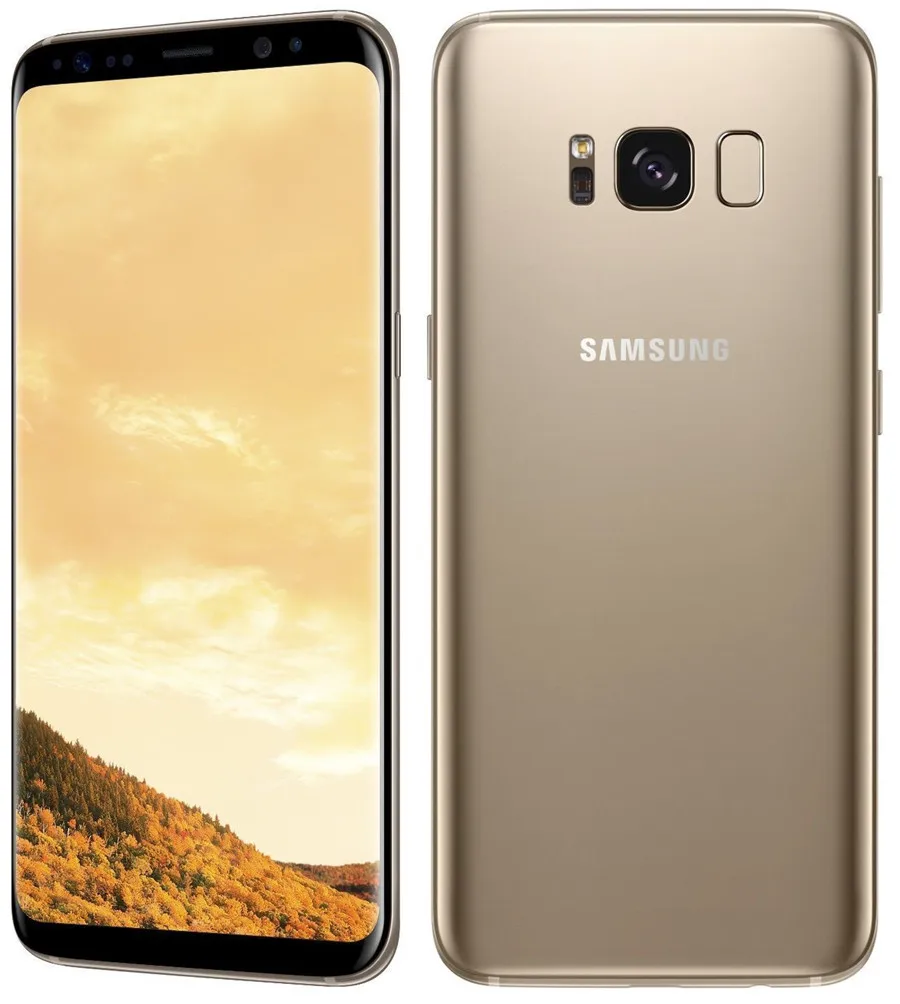 Samsung Galaxy S8 G950F 4 Гб оперативной памяти 64 встроенной NFC глобальная версия 6 2