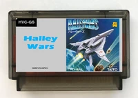 halley warsfds emulated game cartridge for nesfc console