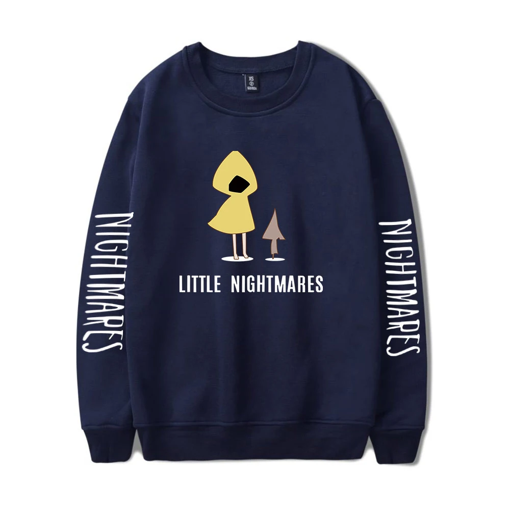 

Little Nightmares sweatshirt unisex O-neck Harajuku streetwear fashion clothing xs-4xl