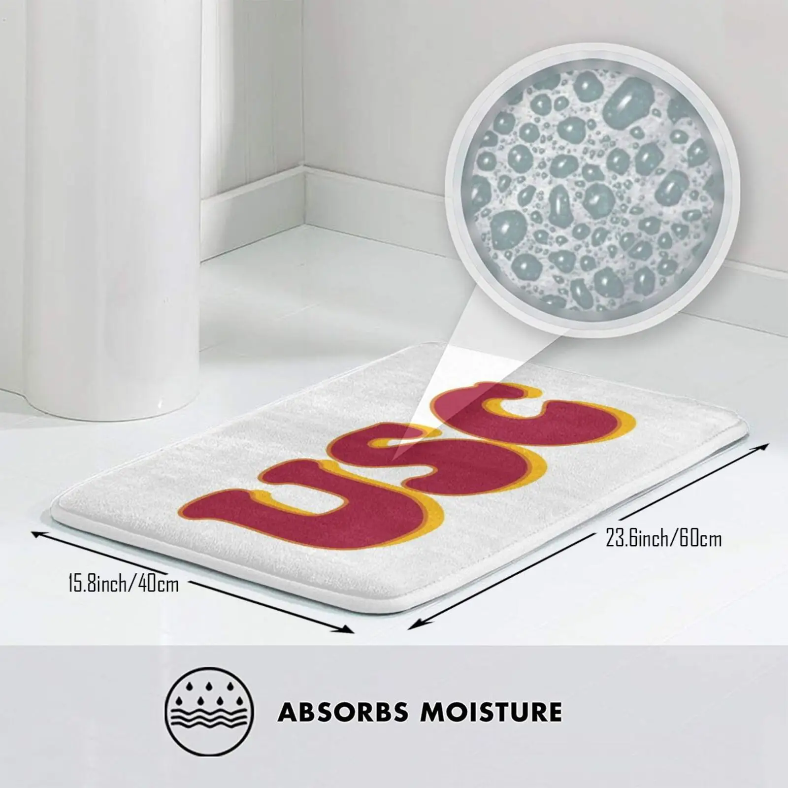 Usc ковер 3019 Ftfo колледж Socal La West Coast Калифорния Университет университета Uc главный