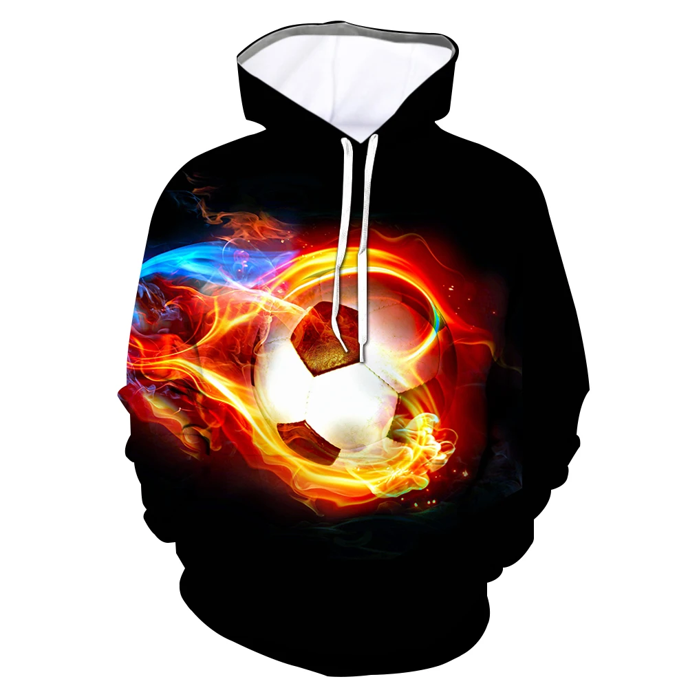 

Новинка 2020, толстовки с волком, мужская толстовка с капюшоном на осень и зиму, толстовка в стиле хип-хоп, топы, Повседневная брендовая 3D Толст...