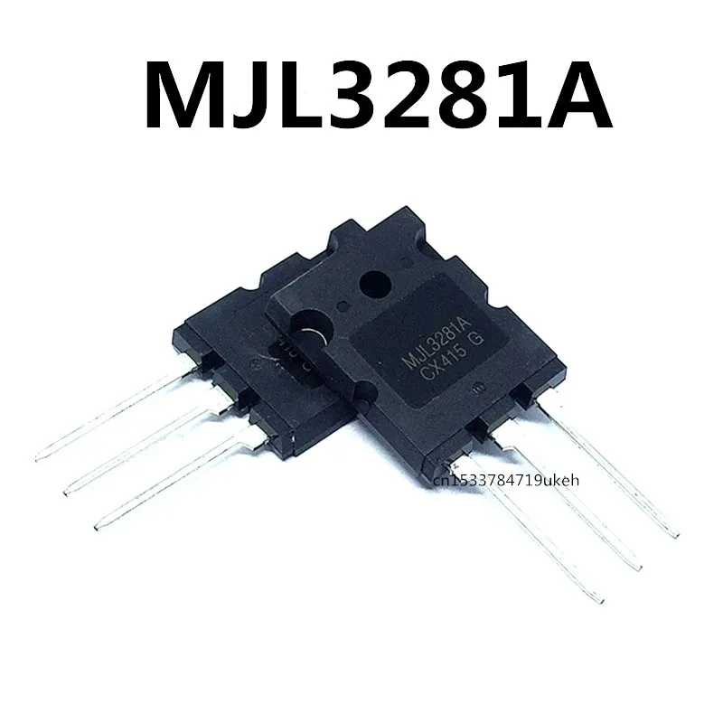 

Original 5pcs/ MJL3281A TO-3PL