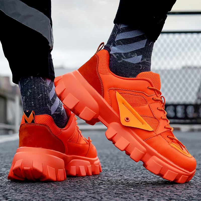 Кроссовки мужские весенние размера плюс 45 |