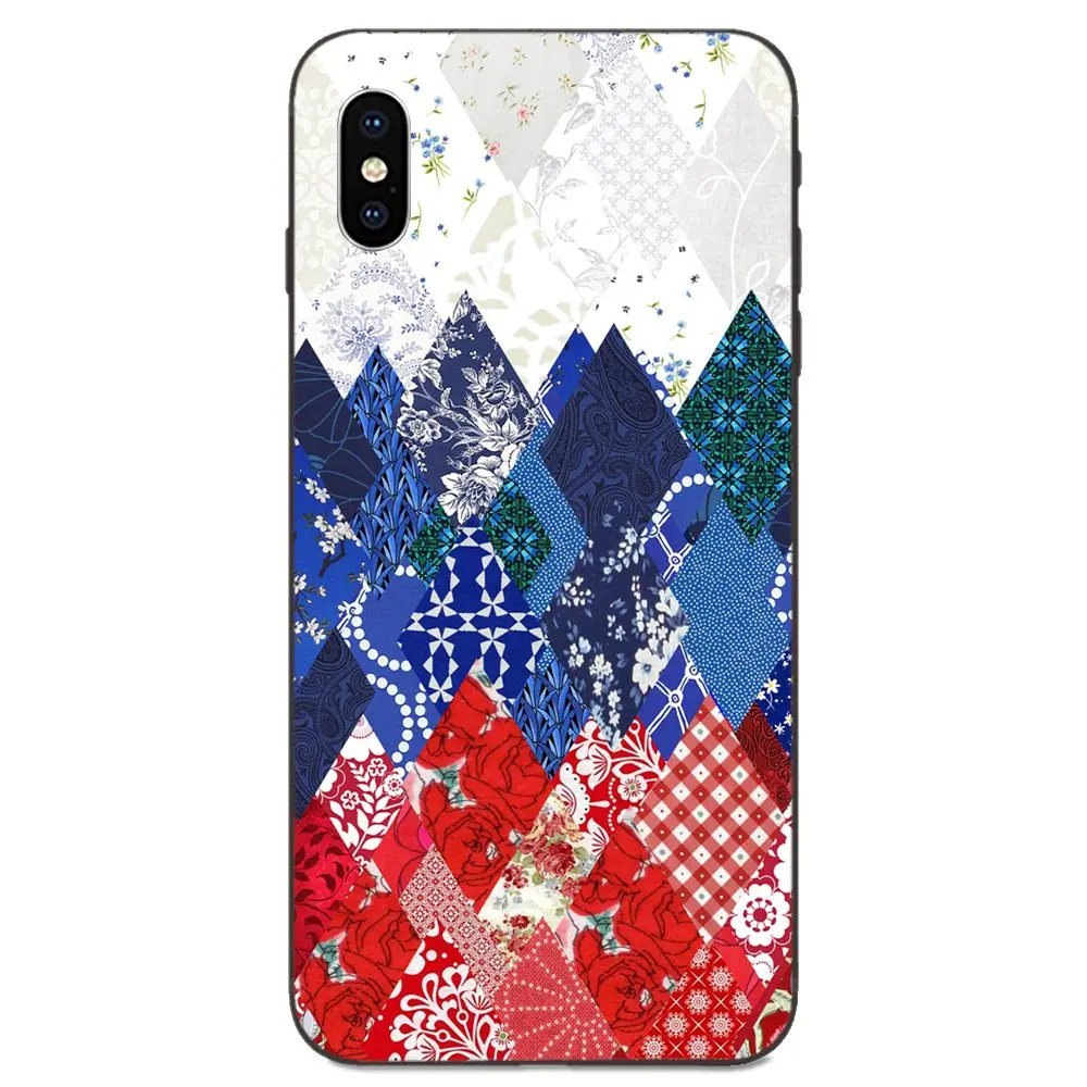 Мягкий хипстерский чехол из ТПУ с флагом России для Xiaomi Redmi Note 3 3S 4 4A 4X 5 5A 6 6A 7 7A K20 Plus