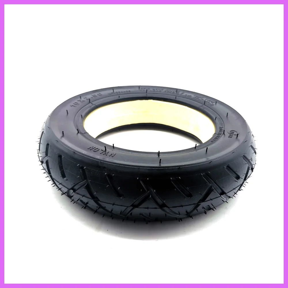 10x2.50 Tire 10 Inch Solid Tyre none inflatable 10*2.5 tire for Scooter Balance Drive Bicycle Electric Vehicle | Автомобили и